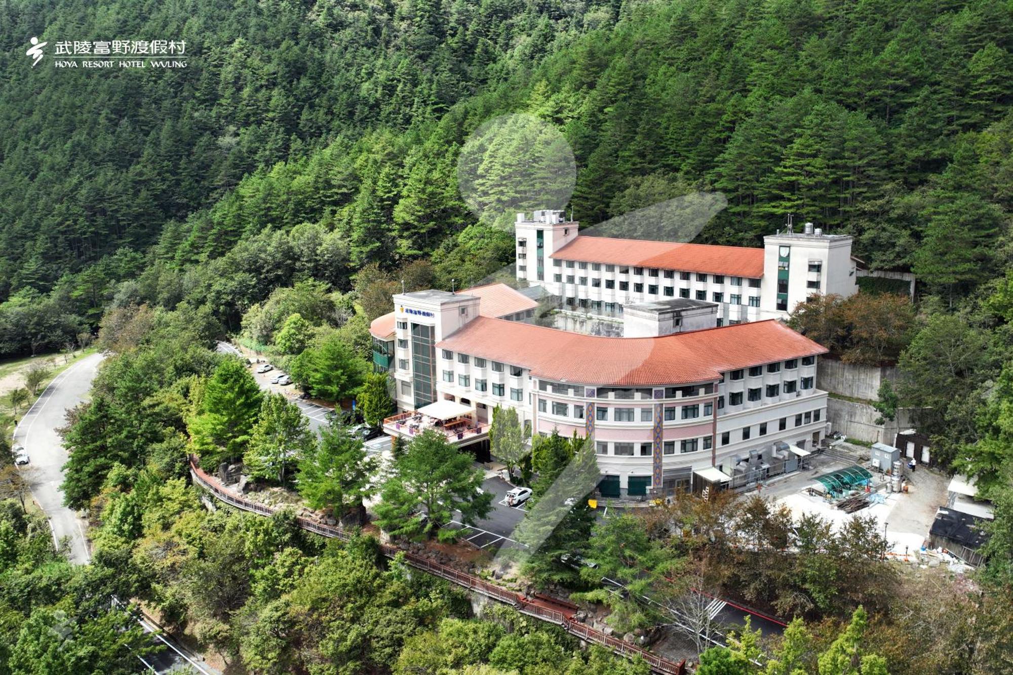 Hoya Resort, Wuling Heping  Exterior foto