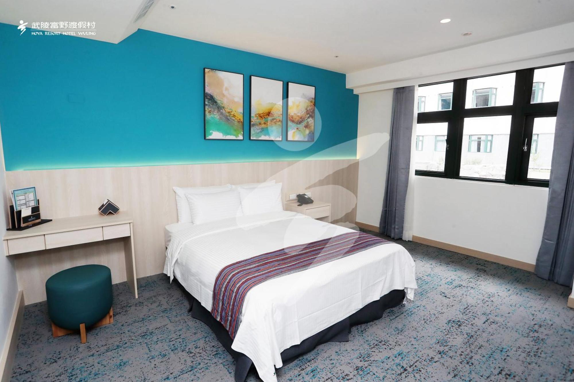 Hoya Resort, Wuling Heping  Exterior foto