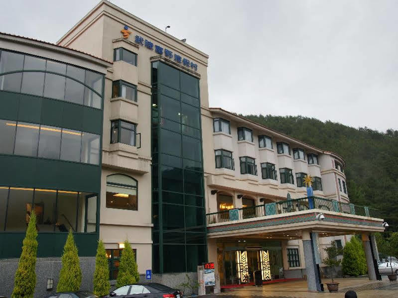 Hoya Resort, Wuling Heping  Exterior foto
